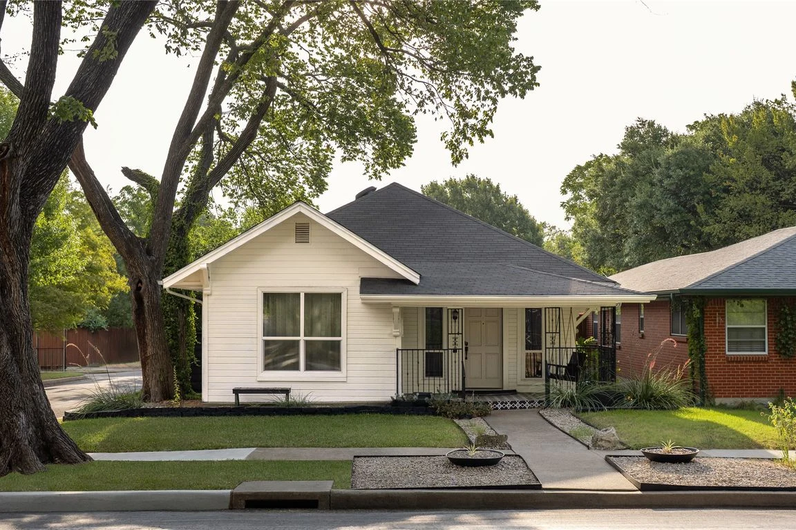 Property exterior